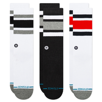 Stance The Boyd 3 Pack Multi Large Mens Socks