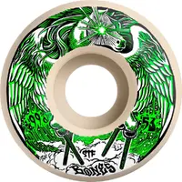 Bones Peg Leg Asus Standard STF V1 99A 53mm Skateboard Wheels