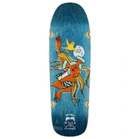 Krooked Run Wild Sandoval 9.81 Skateboard Deck