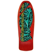 Santa Cruz Oops Mucus 9.3 Skateboard Deck