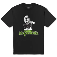 Come Sundown Face Off Black T-Shirt