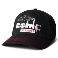 Come Sundown Stacks Hat