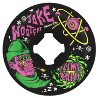 Slime Balls Fever Dream Vomit Mini Wooten 97A 56mm Skateboard Wheels