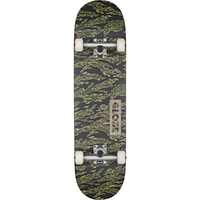 Globe Goodstock Tiger Camo 8.25 Complete Skateboard