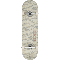 Globe Goodstock Vintage White Camo 8.75 Complete Skateboard