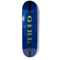 Girl Serif Cory Kennedy 8.5 Skateboard Deck