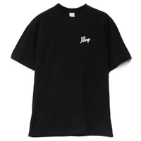 XLarge Folded Crown Solid Black T-Shirt