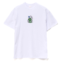 XLarge Dynamite Solid White T-Shirt