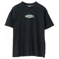 XLarge Pop Boxy Black T-Shirt
