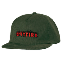 Spitfire Demonseed Script Green Hat