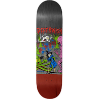 Deathwish Yuri Facchini Full Heat 8.5 Skateboard Deck