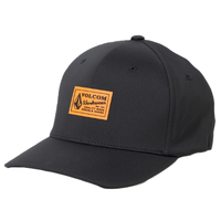 Volcom Workwear Black Hat