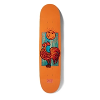 Chocolate Nicaraguan Sunrise Brenes 7.5 Skateboard Deck
