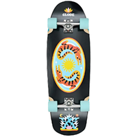Globe Big Bad Bruiser Lotus 33 Cruiser Skateboard