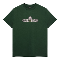 Passport Gardenia Forest Green T-shirt