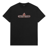 Passport Gardenia Black T-shirt