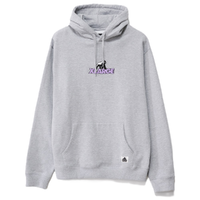 XLarge Climb True Grey Marle Hoodie