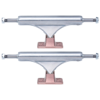 Slappy Inverted Hollow Lights Rose Set Of 2 Skateboard Trucks