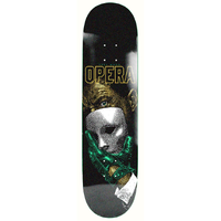 Opera Unmasked Act II EX7 Wood 8.0 Skateboard Deck