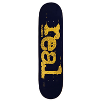 Real Pro Bold Silva 8.06 Skateboard Deck