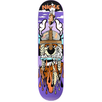 Real x Dface Hause 8.06 Skateboard Deck