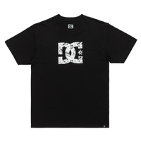DC Star Skully Black T-Shirt