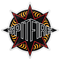 Spitfire Sure Shot Medium Sticker
