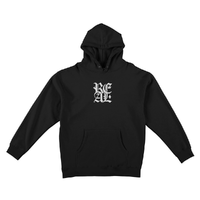 Real Skateboards OE Outsider Black Hoodie