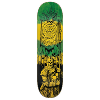 Creature Worthington Messenger VX 8.6 Skateboard Deck