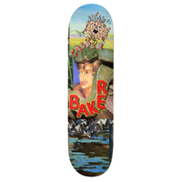 Baker Casper Brooker Desk Shrapnel 8.0 Skateboard Deck
