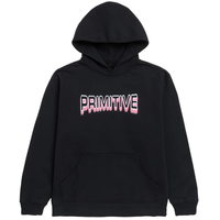 Primitive X Outkast Headline Heavyweight Black Hoodie