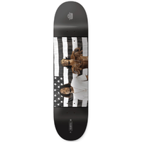 Primitive X Outkast Stripes Black 8.125 Skateboard Deck