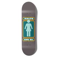 Girl Hypno Girl Collection Sean Malto 8.25 Skateboard Deck