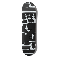 Girl Dialogue Rowan Davis 8.5 Skateboard Deck