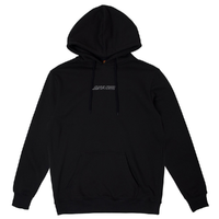 Santa Cruz Pace Ritual Hand Mono Strip Black Hoodie
