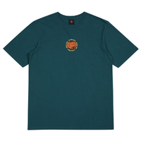 Santa Cruz Skate Brain Green T-Shirt