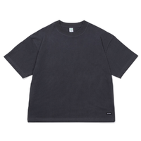 Ichpig Heavyweight Staple Vintage Black T-Shirt