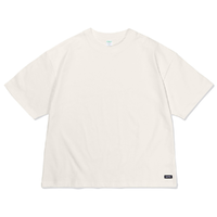 Ichpig Heavyweight Staple Natural T-Shirt