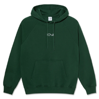 Polar Skate Co Default Dark Green Hoodie