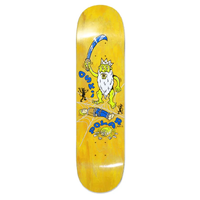 Polar Skate Co Oskar Rozenberg Spider King 8.0 Skateboard Deck