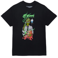 Toy Machine Sect Animator Black T-Shirt