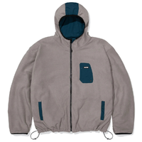 Ichpig Polar Stop Reversible Shamrock Jacket