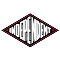 Independent Depth Summit 6 Inch Sticker
