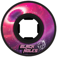 OJ Black Holes Black 99A 45mm Skateboard Wheels
