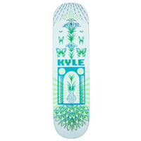 Real Passages Walker 8.5 Skateboard Deck