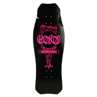 Hosoi OG Hammerhead Shocker Pink Reissue Skateboard Deck