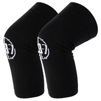 187 Black Knee Undersleeve 3 Pair Pack