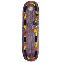 Real Shakes Silva 8.38 Skateboard Deck