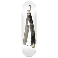 Real Clean Cut Wilson 8.38 Skateboard Deck