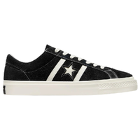 Converse One Star Academy Pro Low Black Egret Egret Shoes